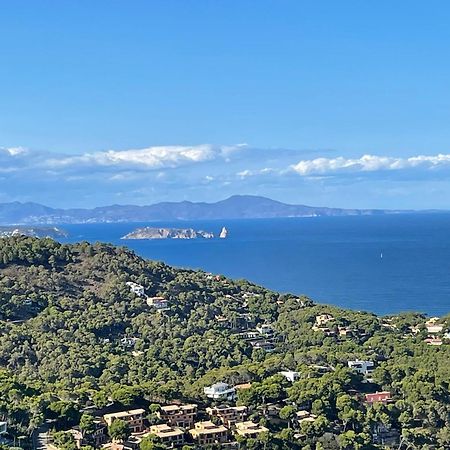 Villa El Casot เบกูร์ ภายนอก รูปภาพ